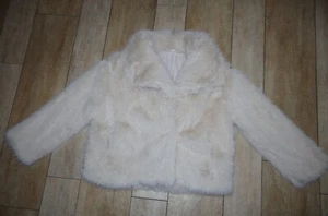 Kunstpelzjacke "Indefeir" Gr. L - Bild 1 von 5