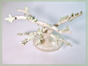 LENOX Ivory Porcelain All Occasion Home Decor Ornament Tree Boxed NEW - Picture 1 of 15