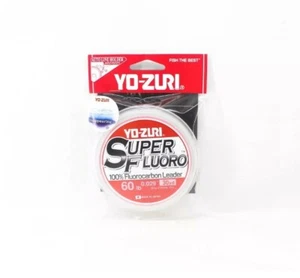 Líder de fluorocarbono Yo Zuri Super Fluoro 30yds 60lb 0,747 mm R1492-NC (8700) - Imagen 1 de 3