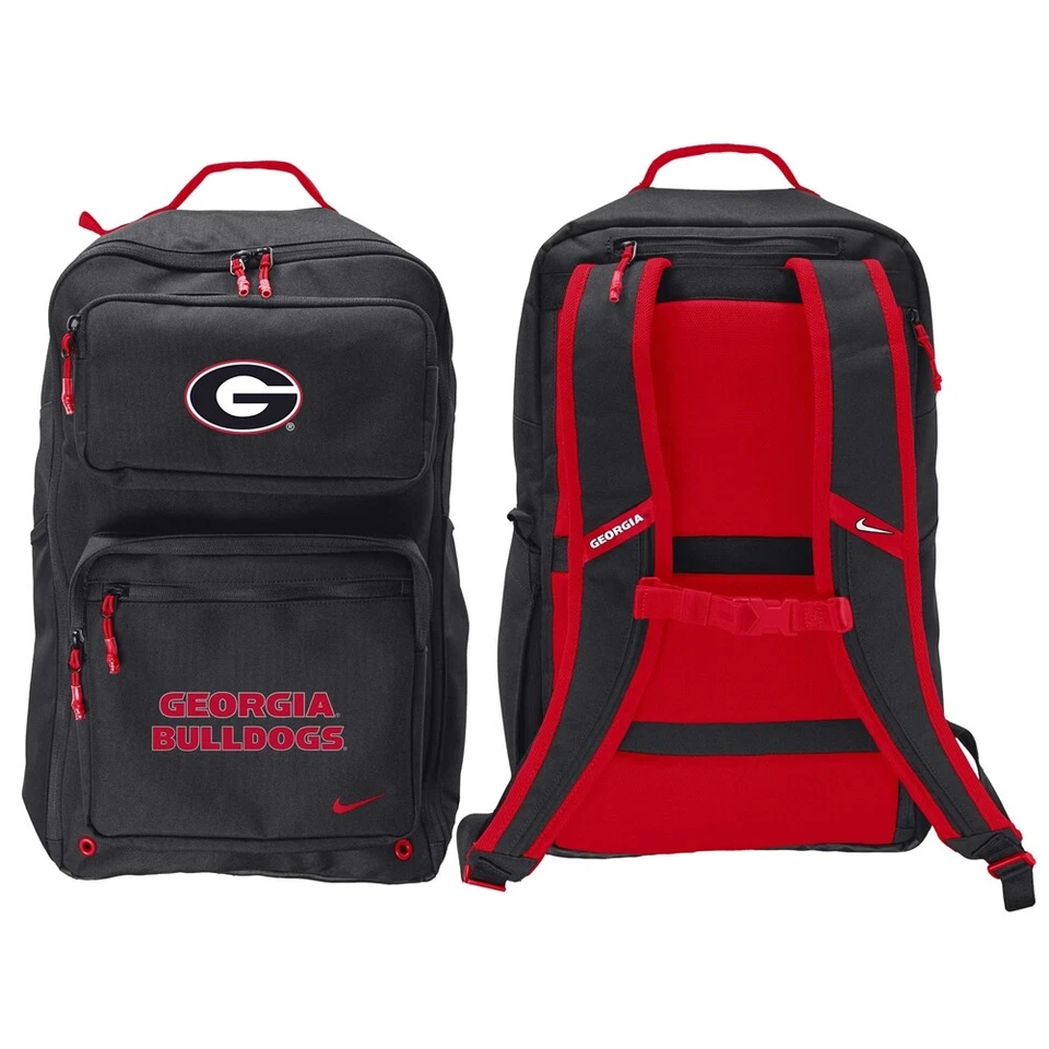 Nike Georgia Bulldogs Utility Speed Backpack - Image 1 of 1