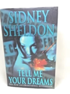 Sidney Sheldon Tell Me your Dreams 1998  Lge JH/C  1st UK - Picture 1 of 4