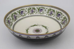 Cuenco decorado floral Royal Doulton - c.1920 - Imagen 1 de 7