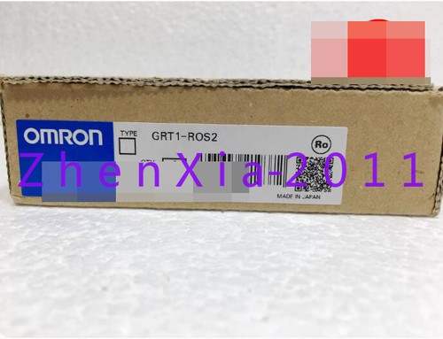 OMRON GRT1-ROS2 Relay Sortie Unité De Contrôle - Foto 2