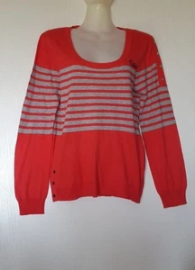 KLEIDER FÜRSTENTUM CANNOISE PULLOVER LANGARM GR. L (FR42 /EU 40/UK L) - Bild 1 von 10