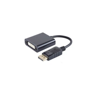 DisplayPort Stecker auf DVI-I Buchse 24+5 Konverter Full HD PC TV Video Monitor - Bild 1 von 1