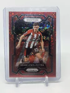 2023-24 Prizm Branford Keane Lewis Potter Red Breakaway /49 - Picture 1 of 2