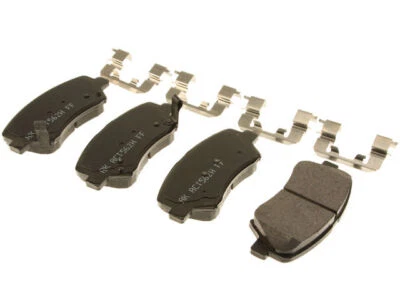 Juego de pastillas de freno delanteras Akebono 79327KZXD para Kia Sorento 2014-2015 Foto 1 de 2