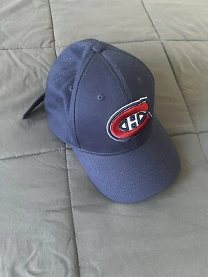 Sombrero NHL para Hombre/Unisex, Original Nuevo Exclusivo Sombrero-Montréal Canadiens NHL Foto 1 de 4