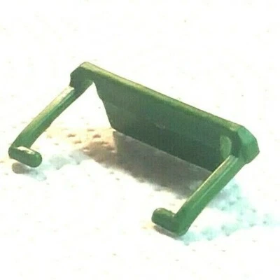 John Deere, espalhador de estrume, conjunto de lâmina de raspador de substituição, raspador somente - Imagem 1 de 2