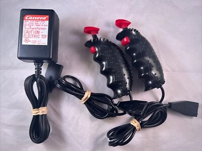 Carrera Go Ferrari STAD-CAMAY-005G Slot Car Power Supply & Track Controllers - Image 1 of 4
