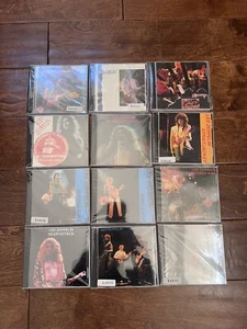 Ultra Rare Condor Led Zeppelin CD Collection , Lot Of 12 - Picture 1 of 24