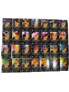 2014 Cryptozoic DC Comics Epic Battles Complete Base Set #1-63 Trading Cards - Picture 1 of 12