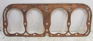 NORS Fitzgerald 814 1915-Early 1927 Dodge Chrysler DeSoto Cylinder Head Gasket - Bild 1 von 3