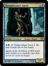 Thoughtcutter Agent Shards of Alara 4x - Near Mint, English MTG Magic