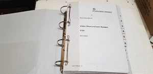 Manual de servicio Rohde & Schwarz VSA - Imagen 1 de 1