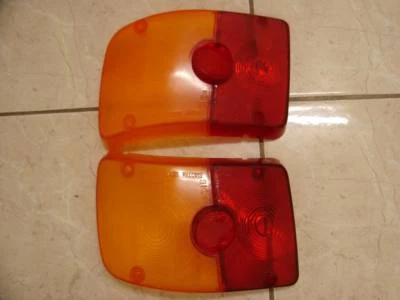 Lentes luces traseras Mazda 1500 Wagon (NOS) Foto 1 de 4
