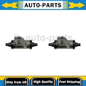 Rear Lower Brake Wheel Cylinder 2x For 1983 Ford F7000 10.4L - Picture 1 of 5