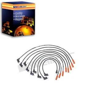 Walker Spark Plug Wire Set For 1968-1976 Ford Torino - Picture 1 of 1