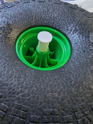 Repair Front Axle Spindle For Monster Jam Mega Grave Digger RC Truck- 3d printed - Image 1 of 4