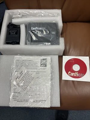 CardScan Plus 300 Document Scanner - Image 1 of 4
