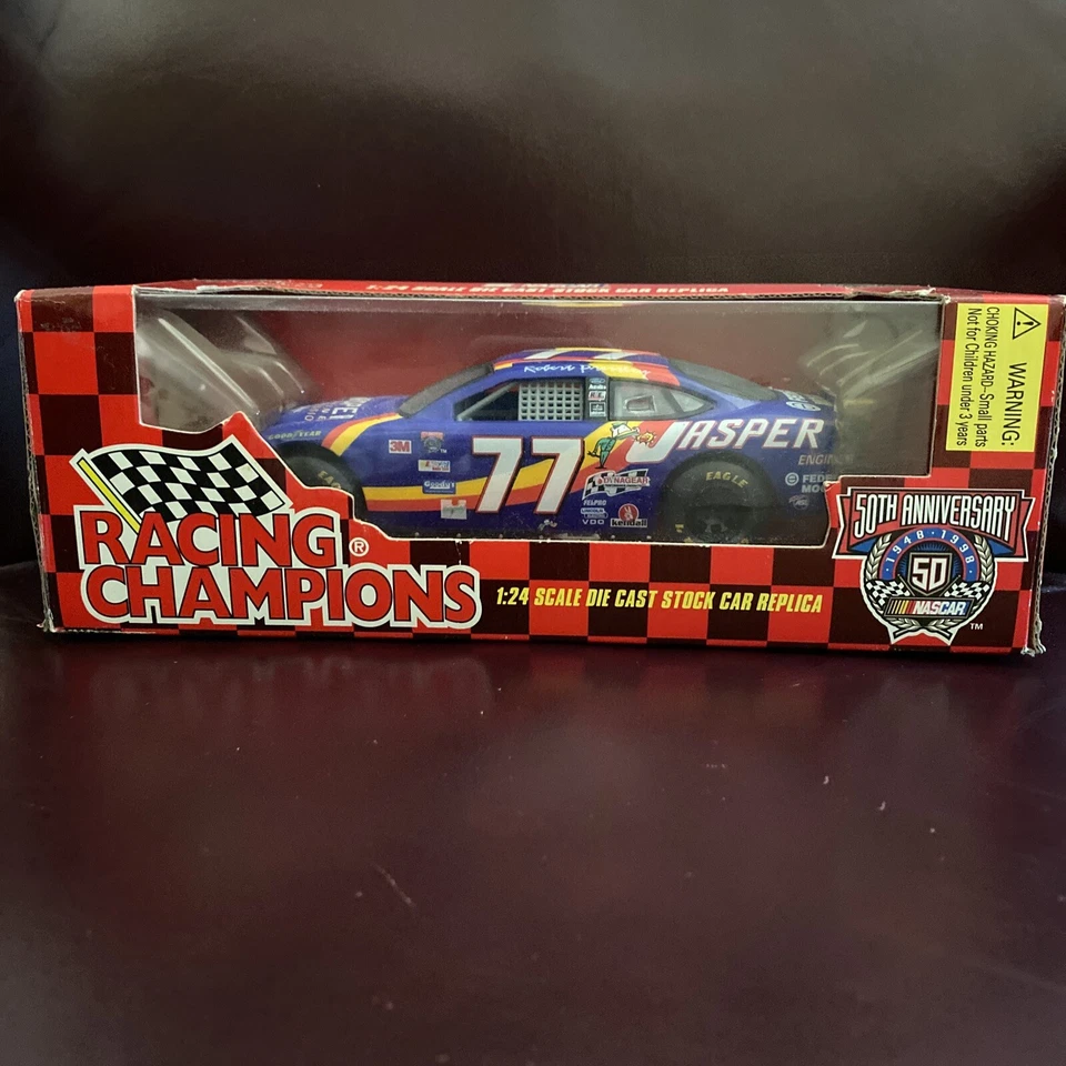 Racing Champions Nascar #42 Kyle Petty Stock 1:43 Diecast Car