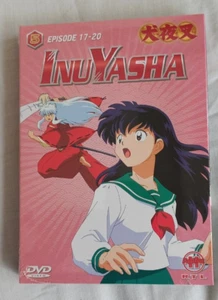 Inuyasha. Vol. 5. Episode 17-20. DVD. Nuevo. En idioma ALEMAN y JAPONES. ANIME - Imagen 1 de 2