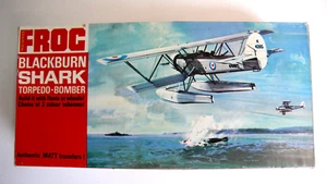 KIT FROG 1/72è BLACKBURN CHARK "TORPEDO BOMBER" TRÈS BON ÉTAT COMPLÈTE - Picture 1 of 3