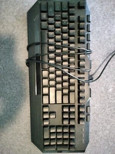 Cooler Master Devastator 3 Gaming Keyboard - Picture 1 of 7