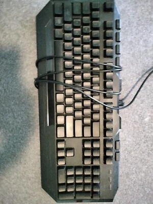 Cooler Master Devastator 3 Gaming Keyboard - Image 1 of 4