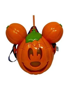 Sipper iluminado Mickey Pumpkin de los parques de Disney - Imagen 1 de 2