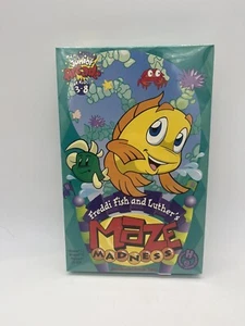 Freddi Fish & Luther's MAZE MADNESS (PC CD ROM) New Sealed Big Box - Picture 1 of 5