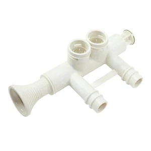 Genuine OEM Kenmore 1" Water Softener Parts High Flow Bypass Valve 7214317 - Picture 1 of 4