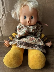 Playmates Doll Vintage Soft Body Hard Face & Hands - Picture 1 of 14