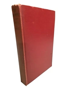Antique 1936 The Meaning Of The Cross - Coffin - Hardcover Book - Picture 1 of 4