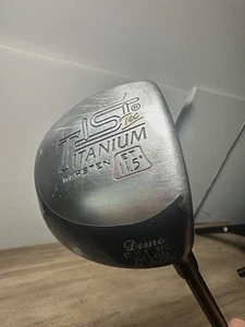 Ping Tisi Tec Driver 11.5* 350 Series Stiff Graphite RH - Picture 1 of 10