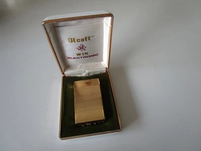 GANAR ENCENDEDOR TONO DORADO SIN PROBAR Foto 1 de 4