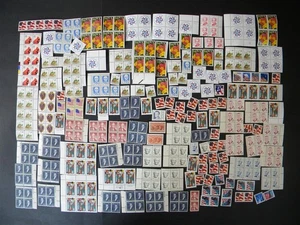 drbobstamps USA postfrisch Briefmarkensammlung (siehe Beschreibung) Vorderseite 568 $ - Bild 1 von 8