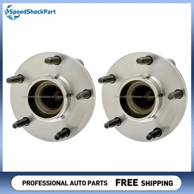 Conjunto de cojinete y buje de rueda delantera para Chevrolet Corvette 1997-2008 Foto 1 de 4