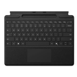 Surface Pro 13" Keyboard with Pen Storage QWERTZ Black model 1864 - Picture 1 of 1