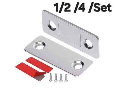 Möbelmagnete Extra Starker Magnetverschluss für Schrank, Tür  - Bild 1 von 3