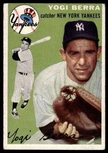 1954 Topps Baseball - Pick A Card - Cards 1-120 - Picture 1 of 335