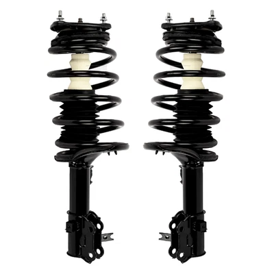 Front Pair Complete Shocks & Struts For Hyundai Accent 2006 2007 2008 2009-2010 - Изображение 1 из 4