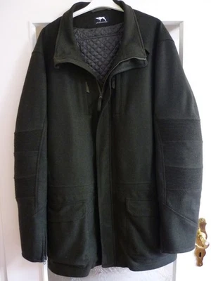 Jagdhund Alpkogel Lodenjacke / Lodenparka Größe 58 *Neuwertig* Jagdjacke - Bild 1 von 4