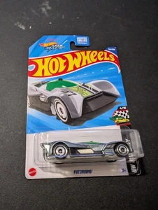 hot wheels 2025 futurisno #124/250 grau neu hw race day - Bild 1 von 6