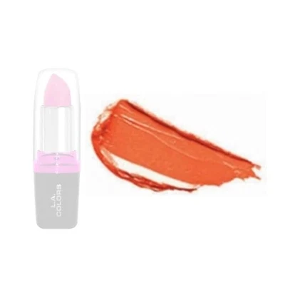 LA Colors Hydrating Lipstick - Orange Love - Image 1 of 2
