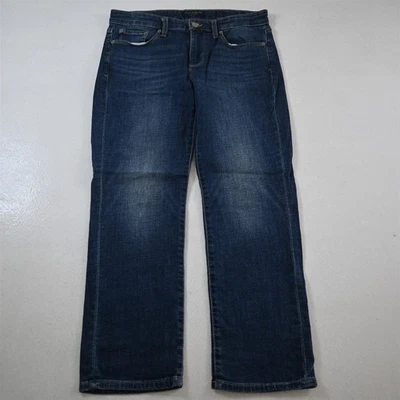 Lucky Brand 4 / 27 Sweet Crop Dark Stretch Denim Womens Jeans - Image 1 of 4