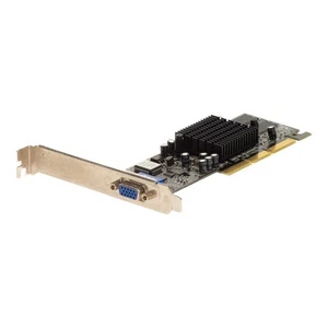 Graphics Card HIS ATI RAGE 128 PRO 32MB SDRAM R4G-41 AGP - Picture 1 of 3