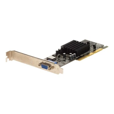 Graphics Card HIS ATI RAGE 128 PRO 32MB SDRAM R4G-41 AGP - Image 1 of 3