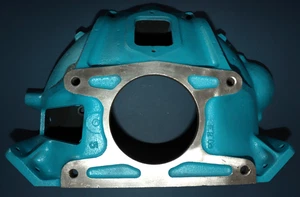 1955 1956 1957 Chevy Chevrolet 235 Bell Housing GM # 3836741, VGC - Picture 1 of 7