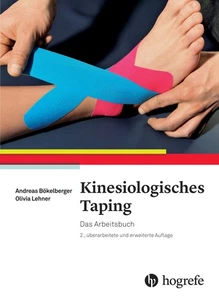 Kinesiologisches Taping ~ Andreas Bökelberger ~ 9783456855516 - Bild 1 von 1